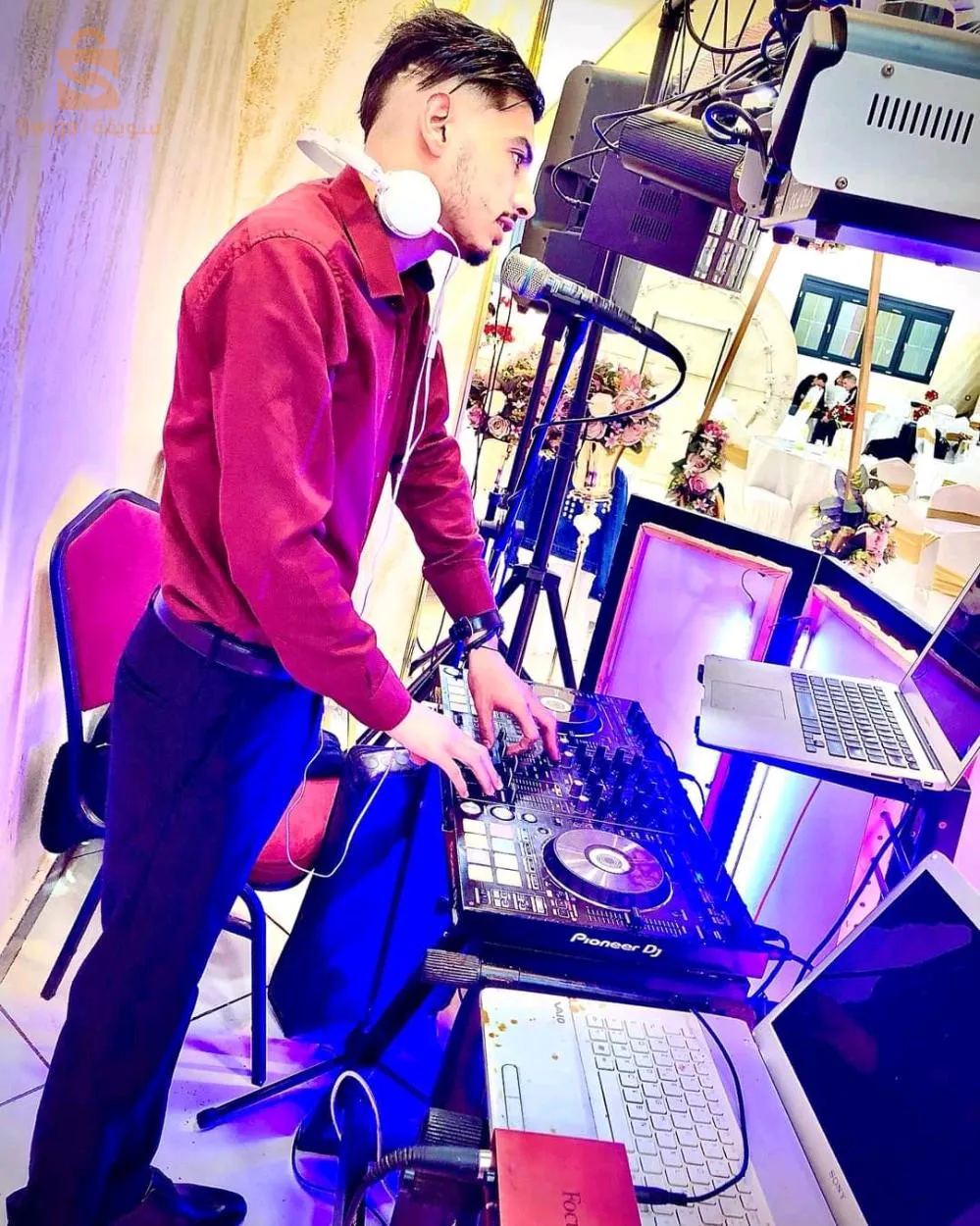 Dj pour tout vous événements à votre service