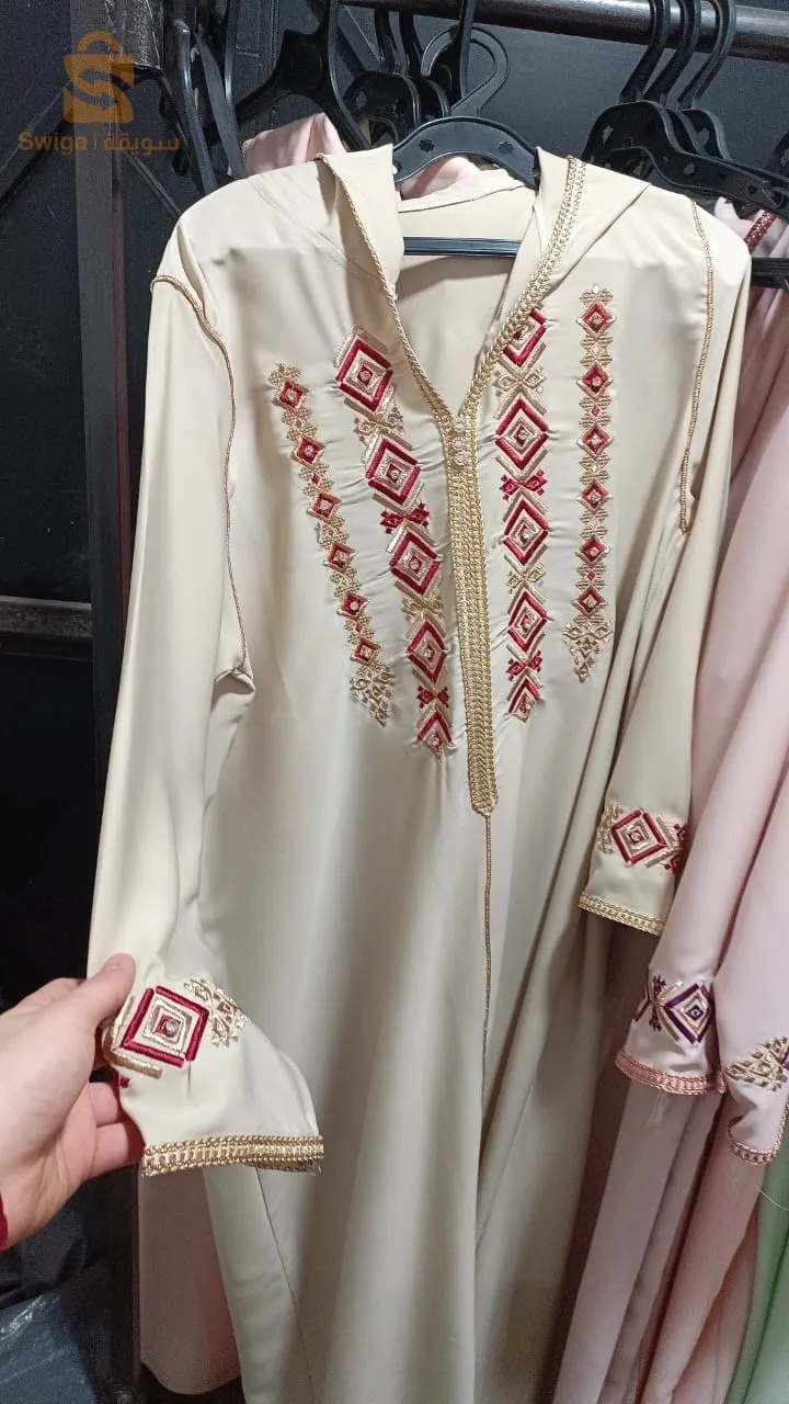 قفطان و جلابية