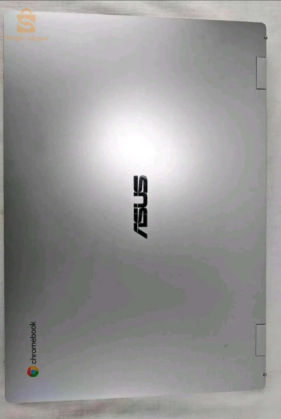 pc Asus chromebook en très très bonne état,comme neuf , 8ram ,32 mémoire ,vends ou échange.
remarque ( chargeur non disponible mais vous pouvez le charger avec un chargeur portable type c )