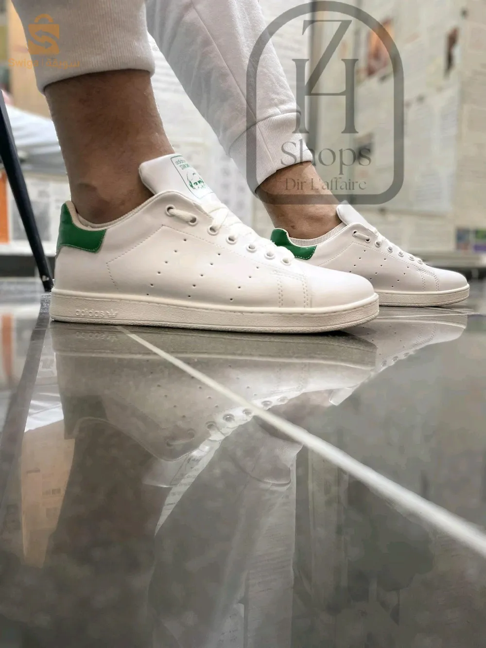 حذاء Stan Smith