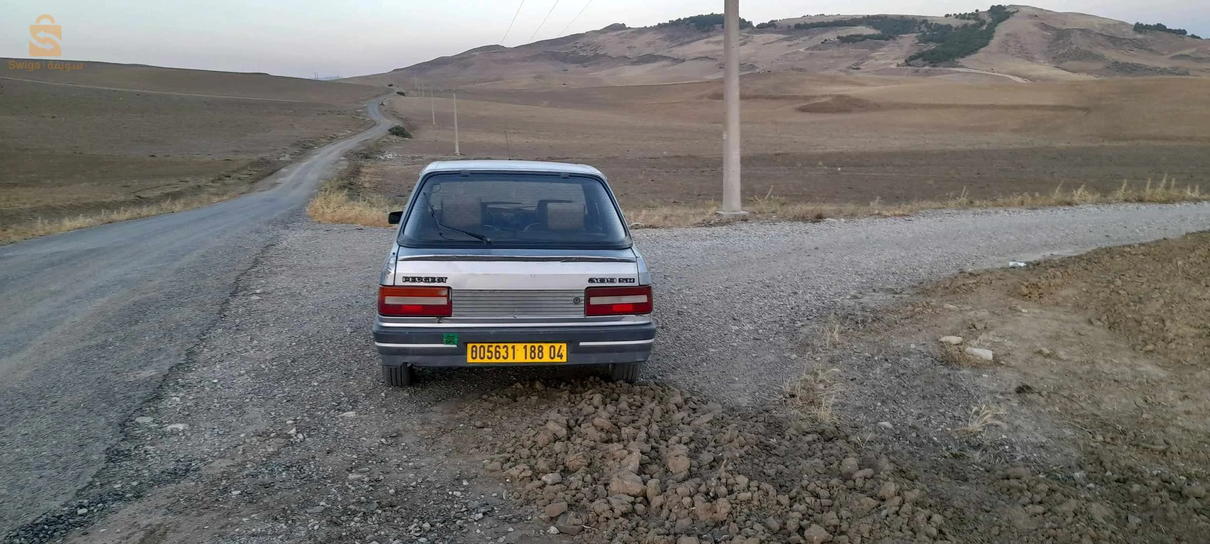 309 bix للبيع