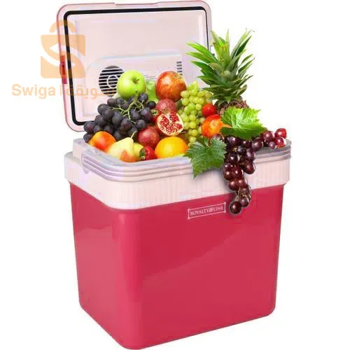 Glaciere Electrique Chaud/Froid - 240V/12V-25L - Rouge

التوصيل لجميع الولايات
0782760619