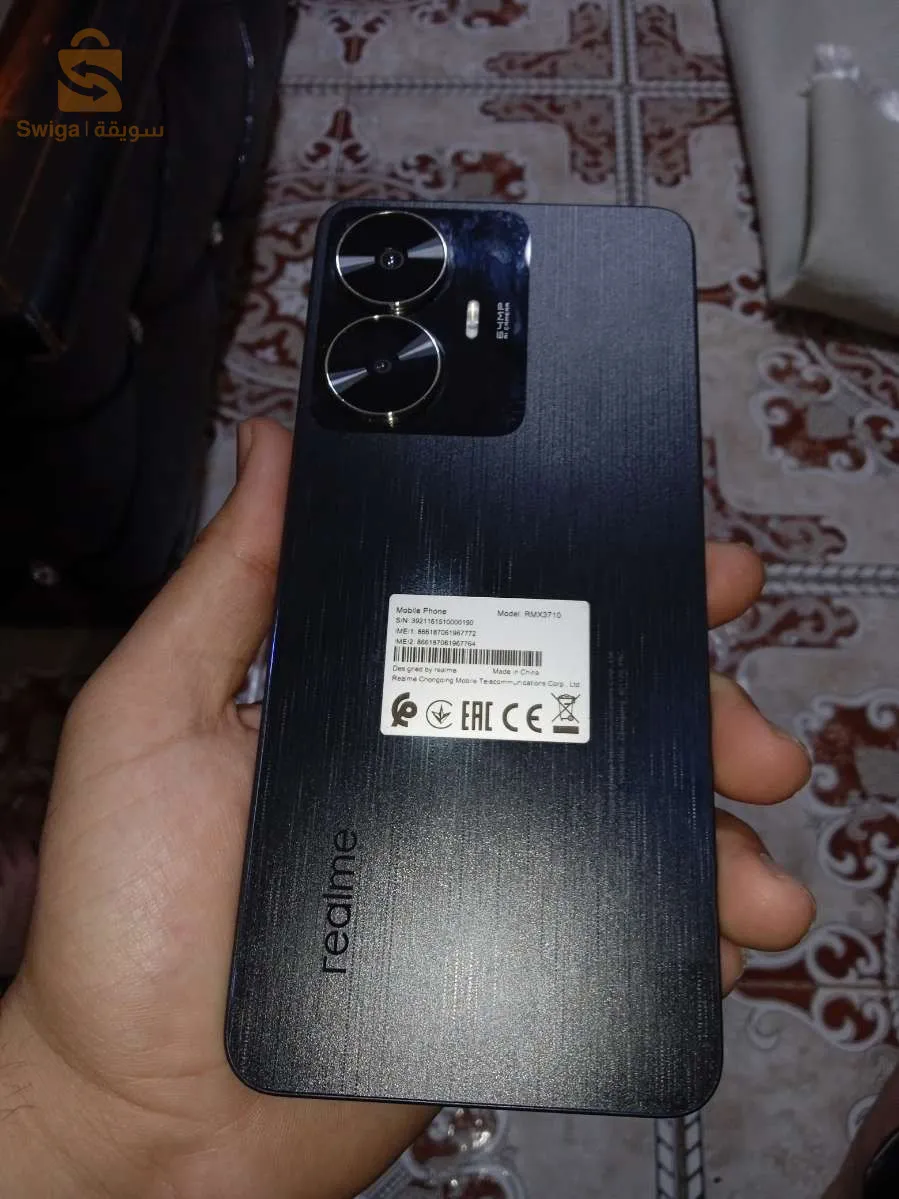 realme c 55