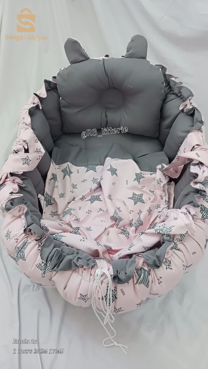 Trousseau Bébé sur mesure