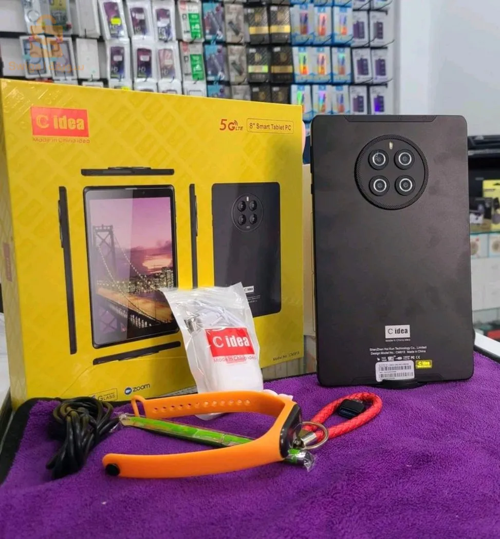 Tablette Android C idea CM815 PRO
