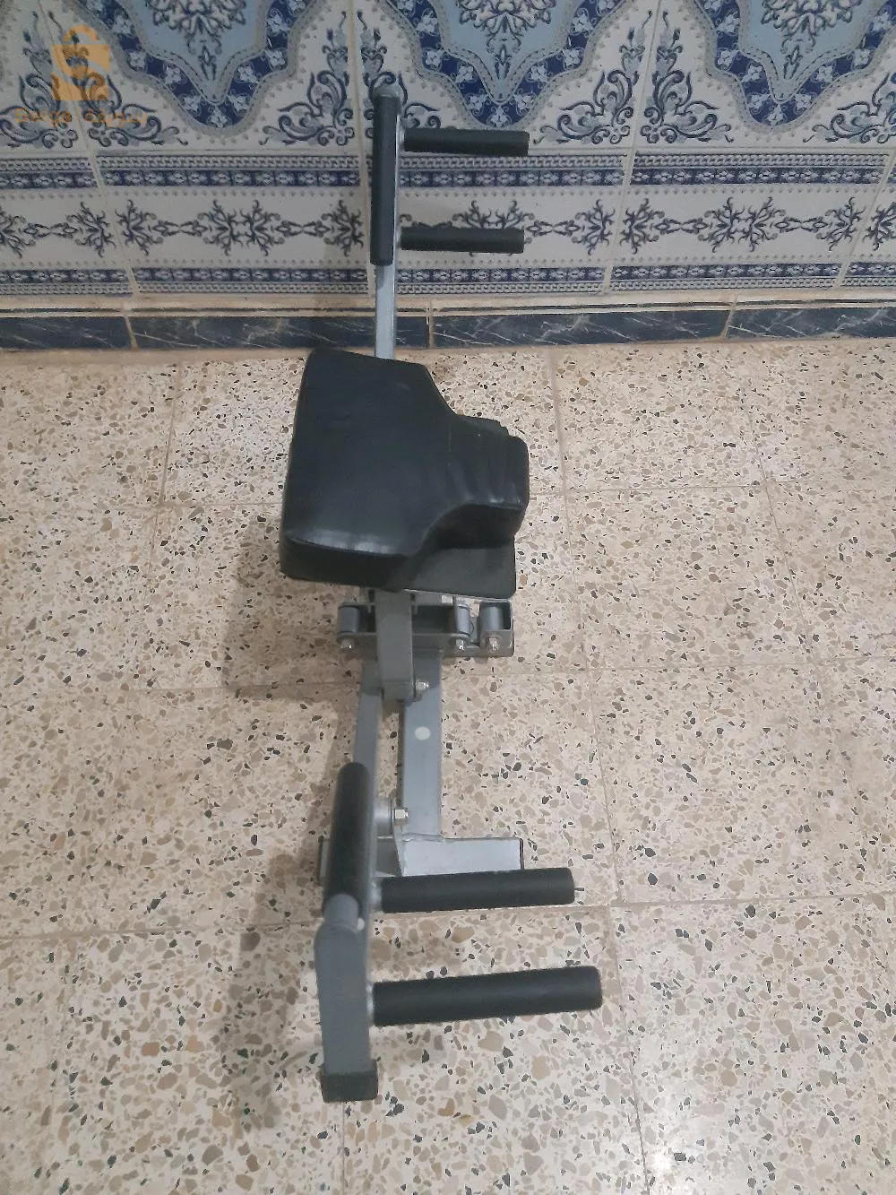 حاصة بتمارين الضغط