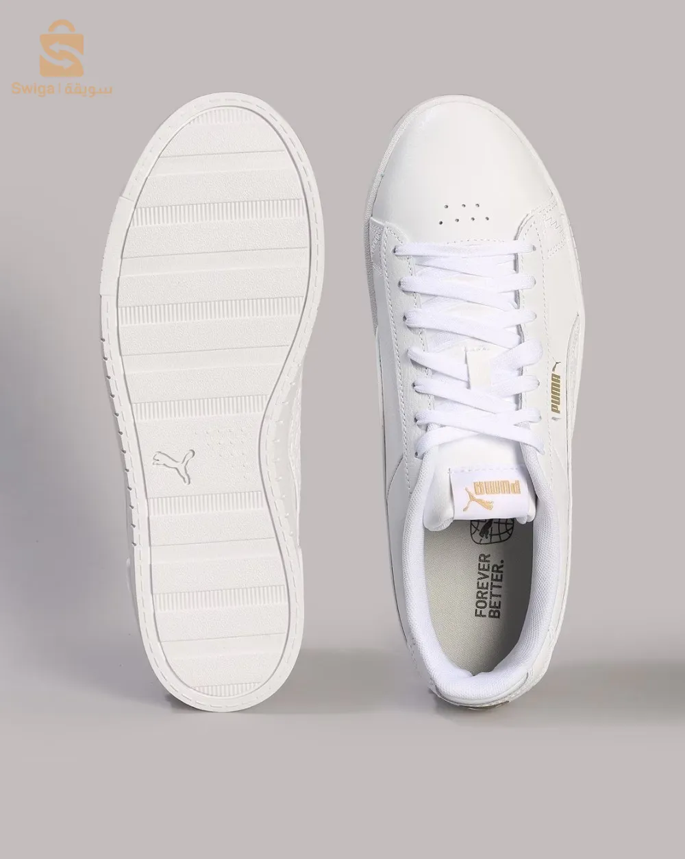 PUMA - Womens Jada Dboss Shoes