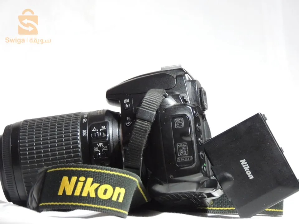 كاميرا نيكون