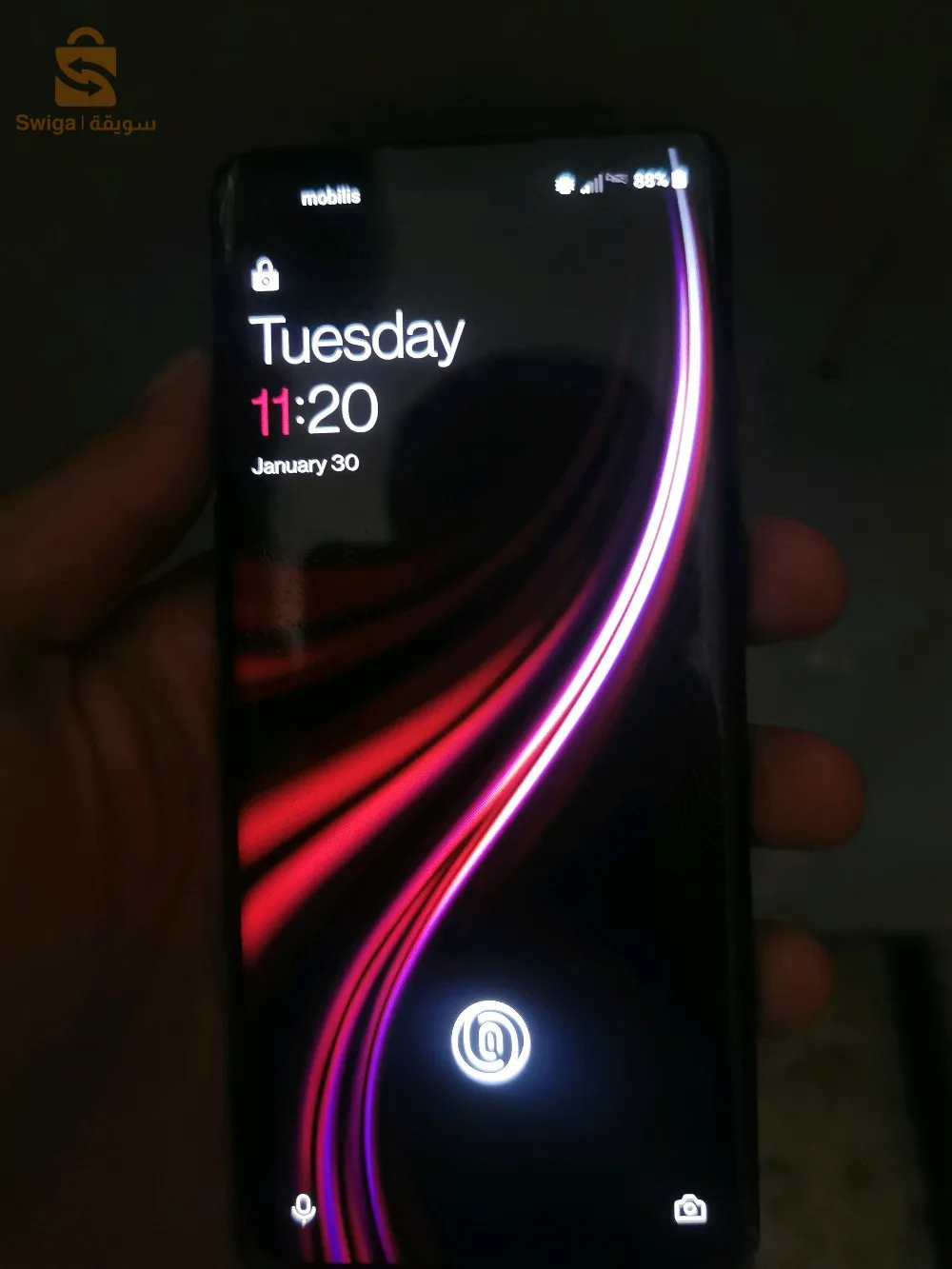 OnePlus 8 uw 🇺🇲 8-128