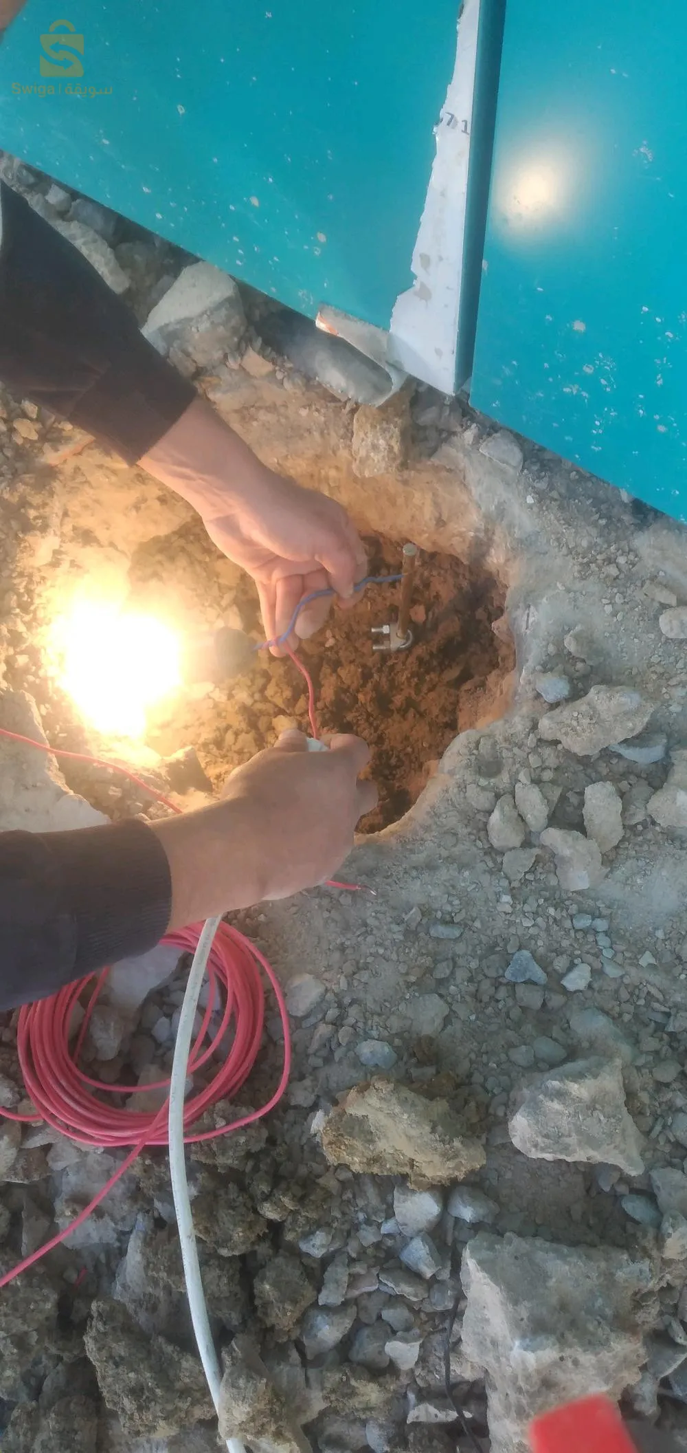 كهرباء معمارية