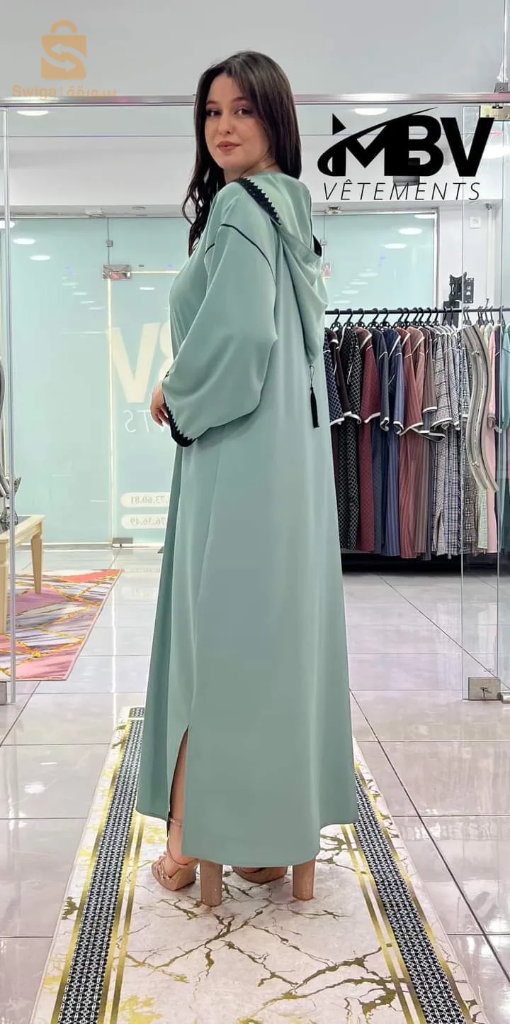 djellaba pour femmes