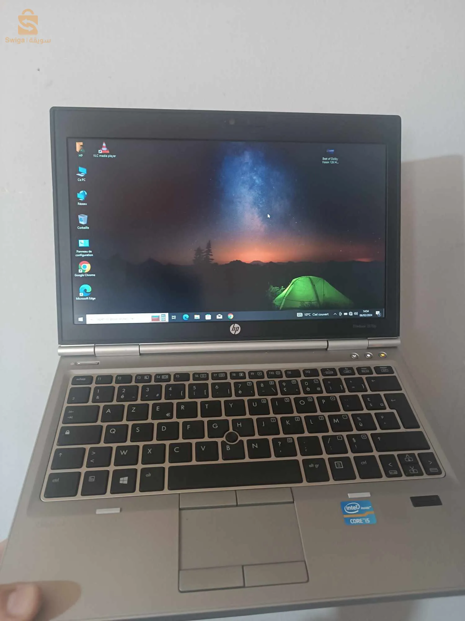 حاسوب محمول / Laptop hp