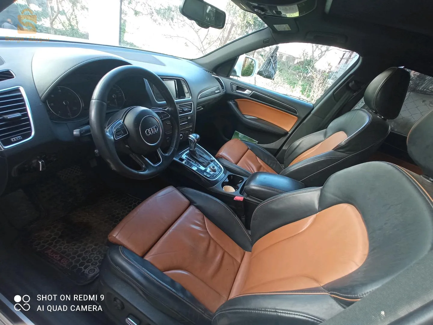 Audi Q5 +kit SQ5