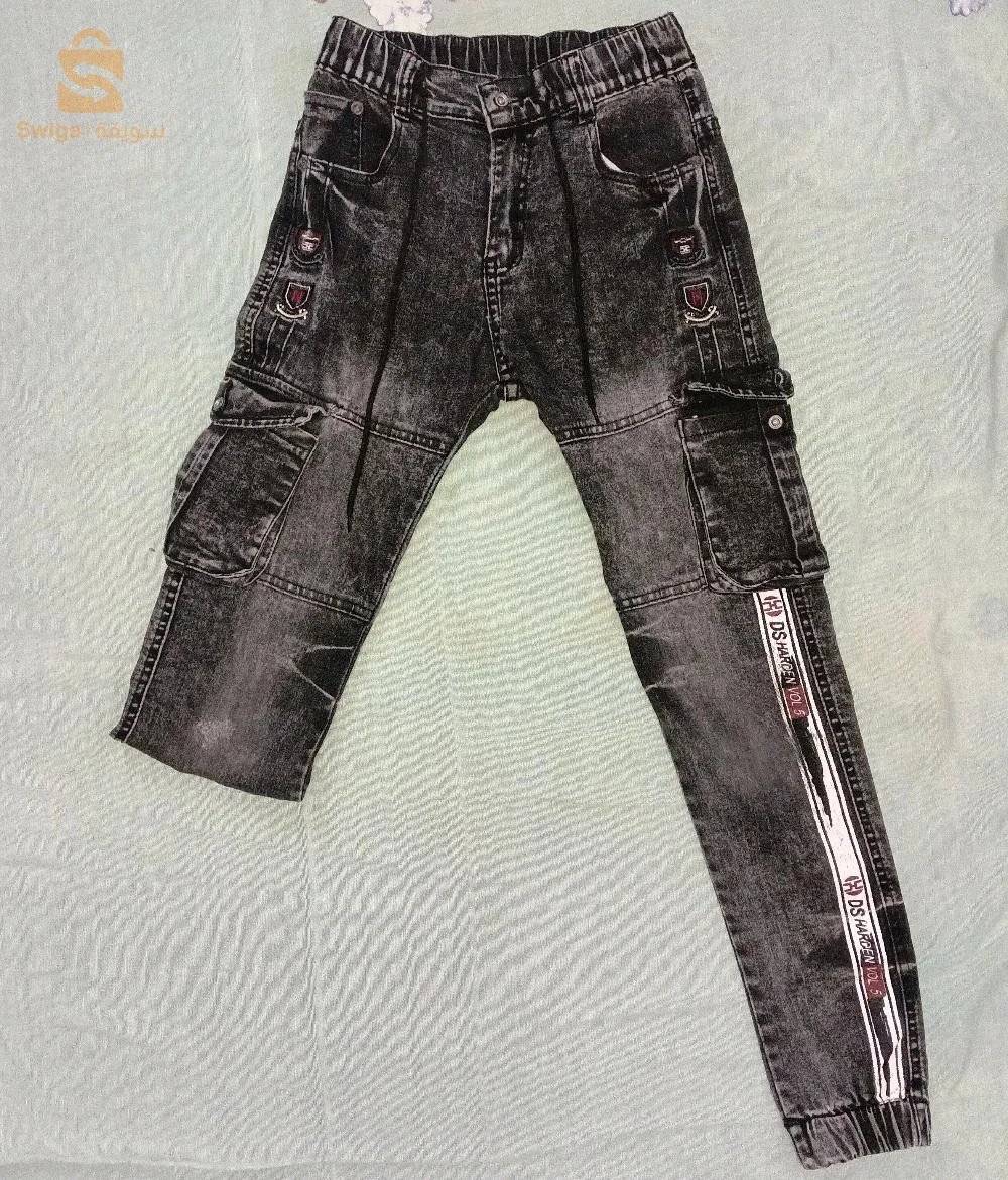 des pantaloons pour enfant/سراويل جينز للأطفال من 11 حتى 14 سنة num 0793848081