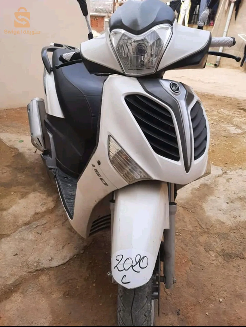 moto n9iya motor rabi barak