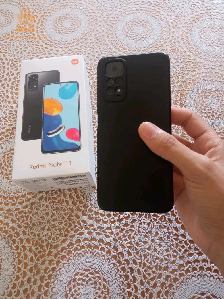 redmi note 11