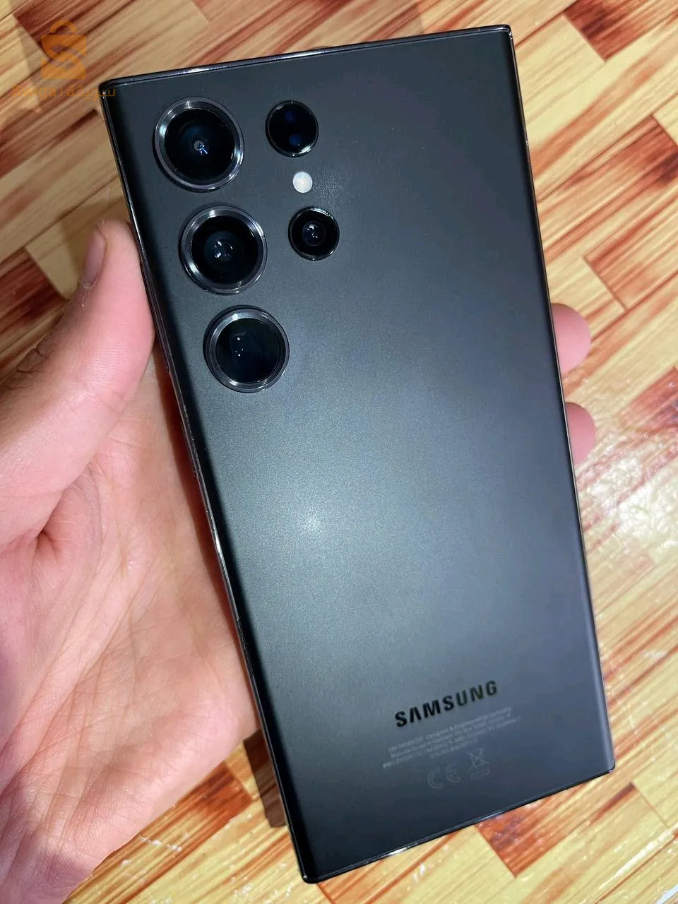 S23 ultra 
12/256 
Avec la boite et facture 
Prix:175 000 DA
Ain mlila 🚩