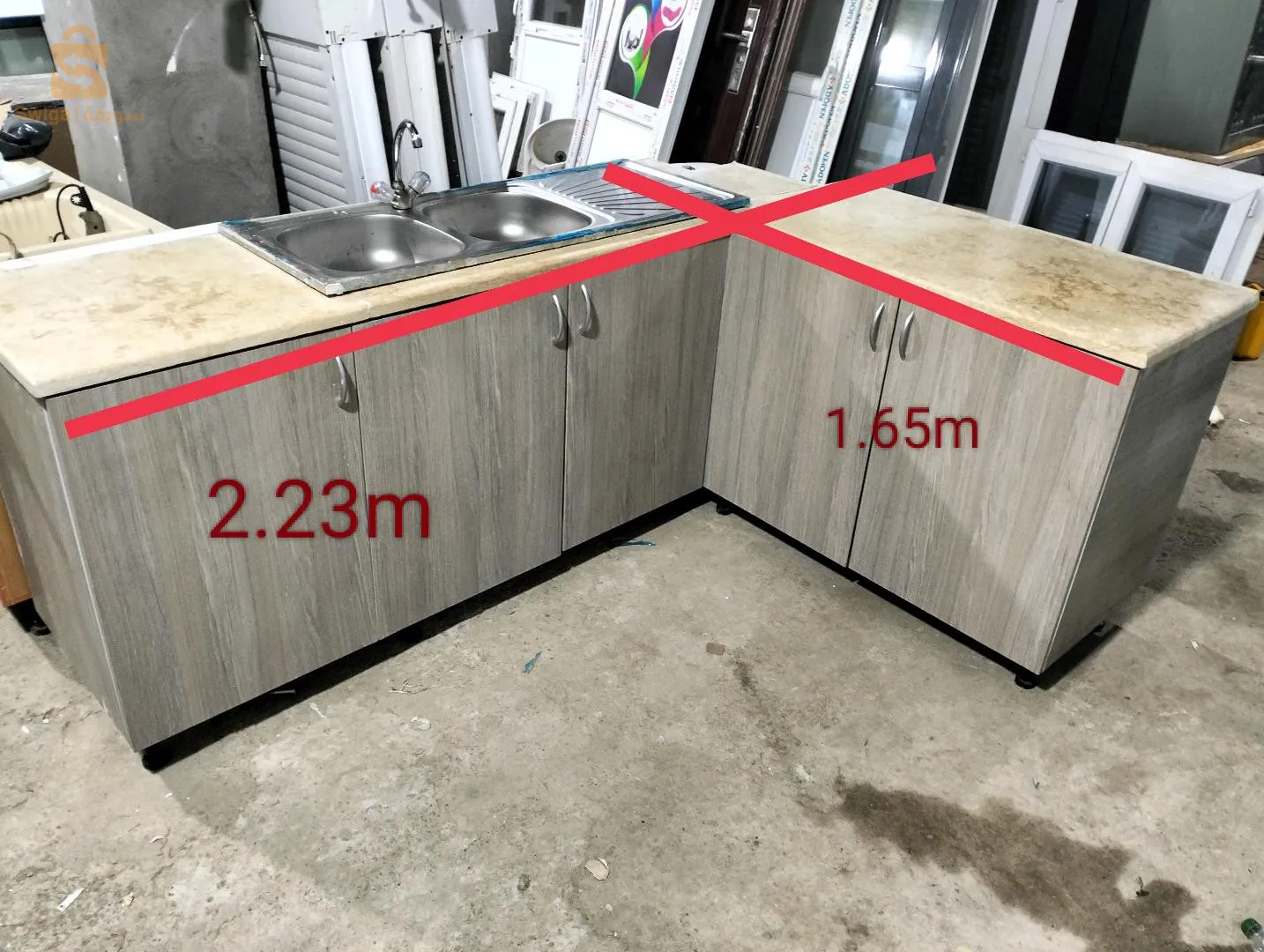 دكاكنة بلدية دويرة الجي/ 0552/89/09/61/