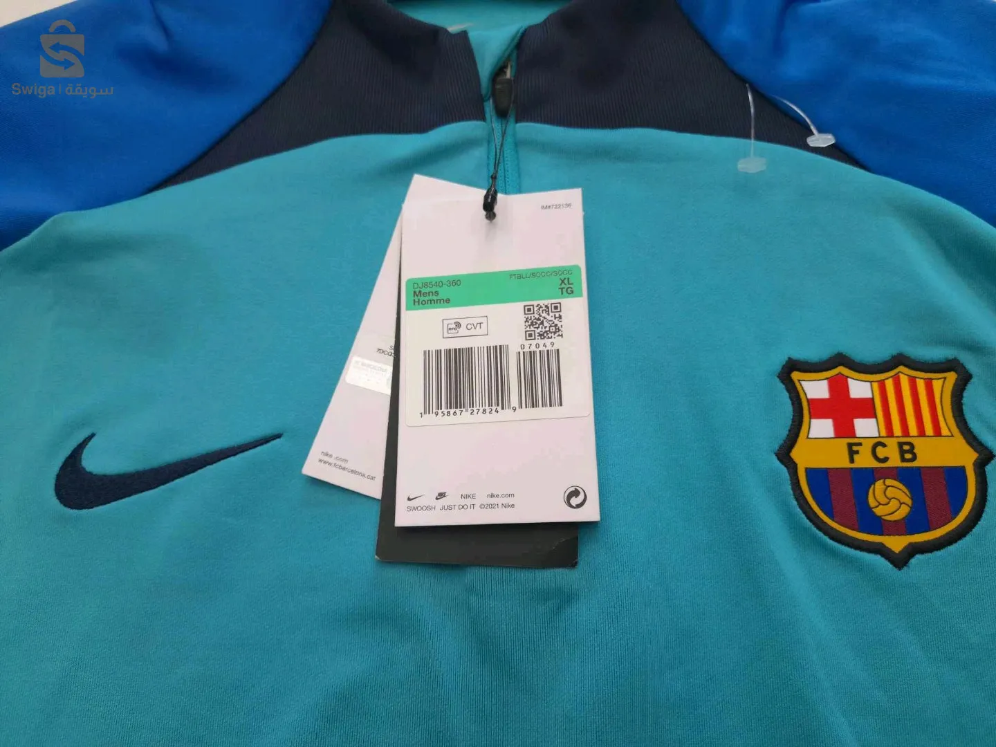 liquette Barça original