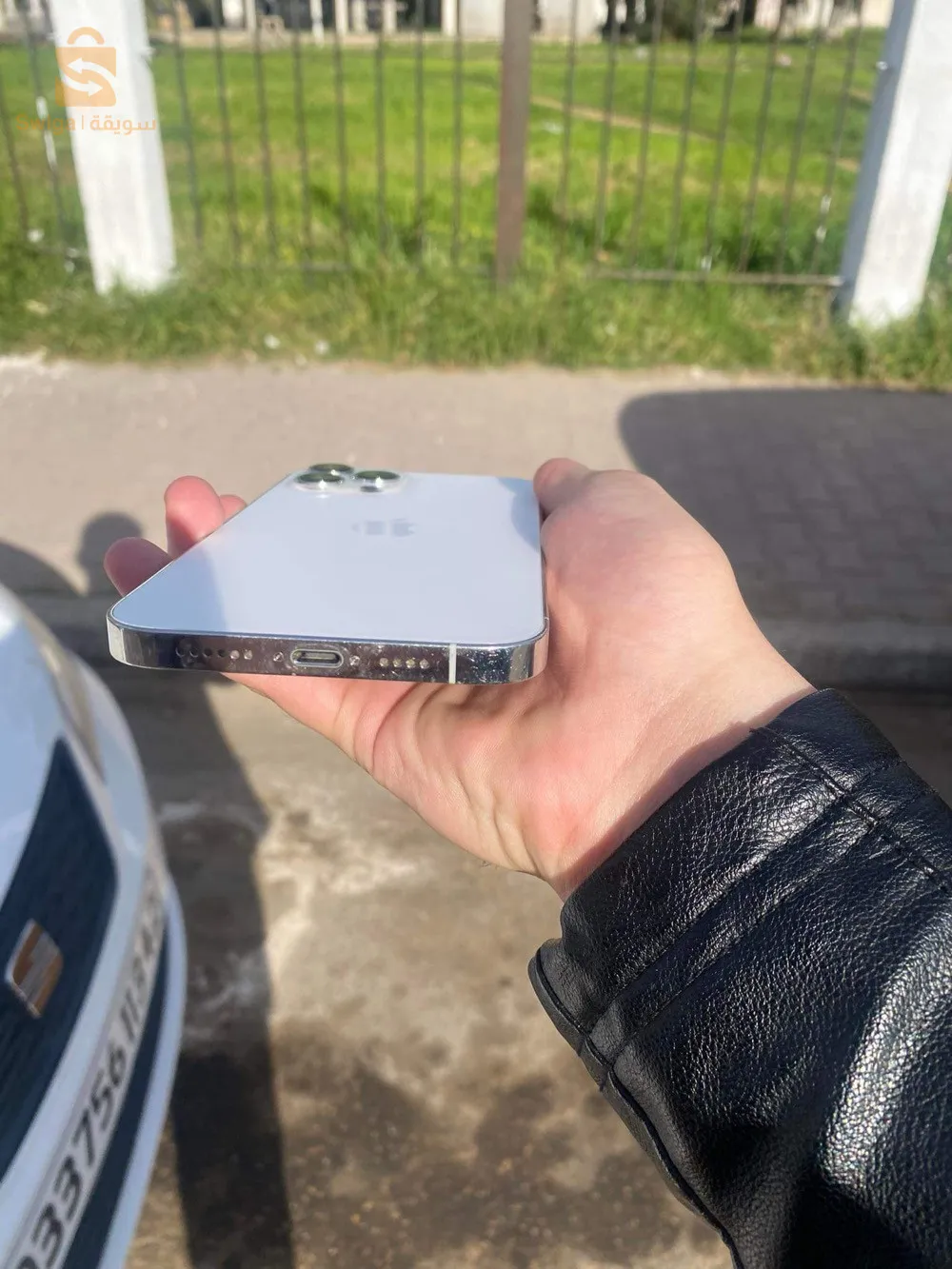 ايفون 12 برو ماكس 128 جيجا