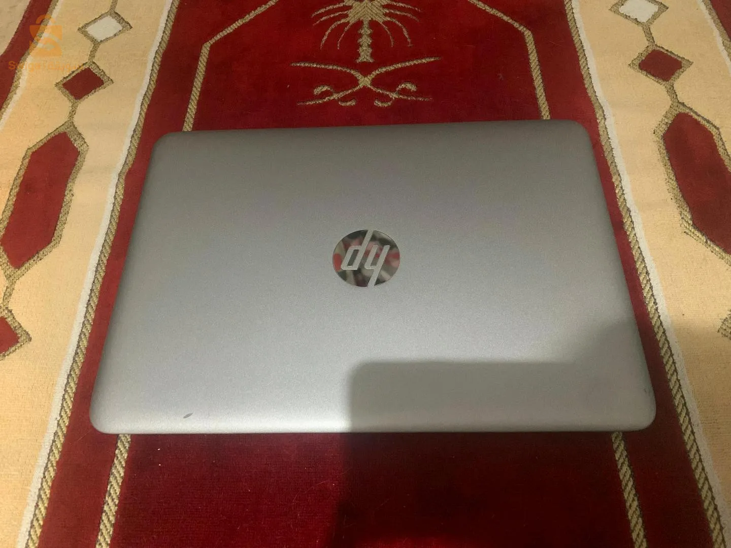 pc HP i5 écran tactile