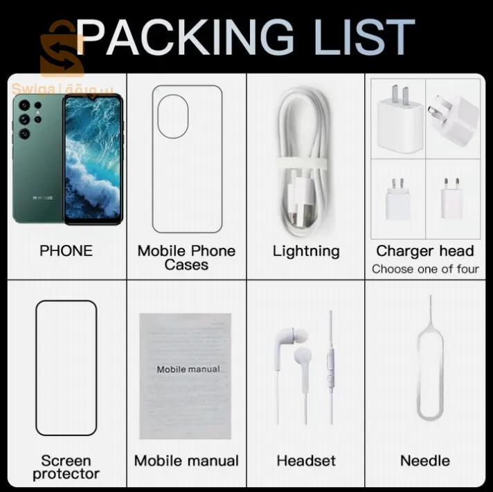 smartphone M-HORSE S19