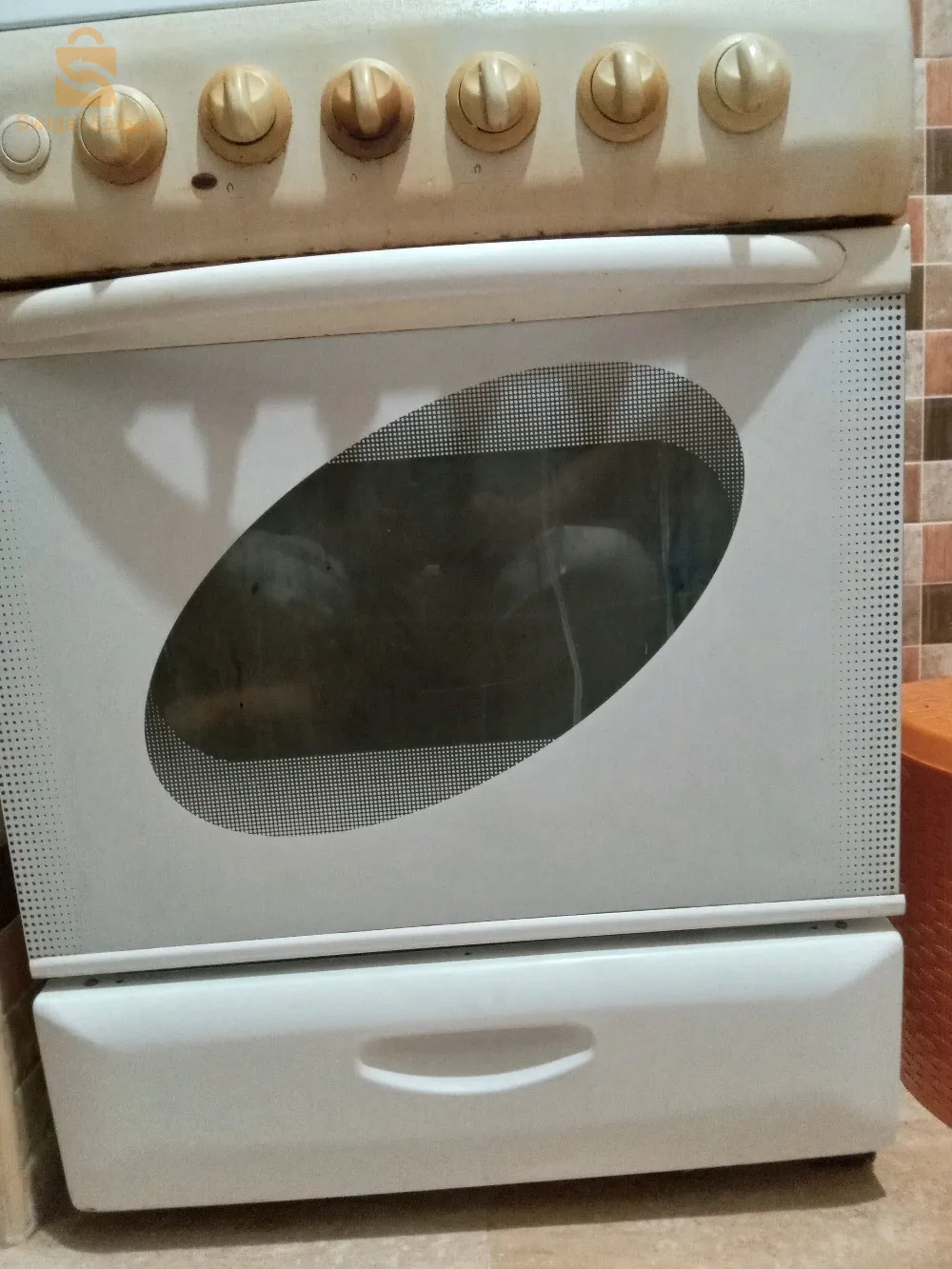 طباخة غاز بوتان flame bleu