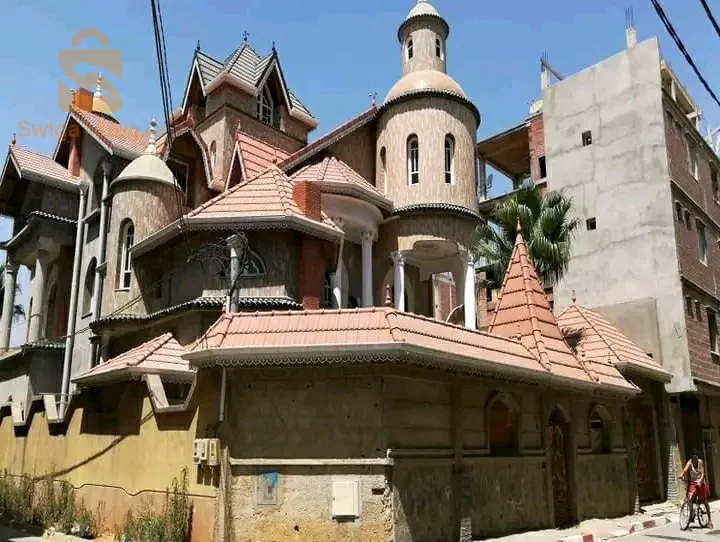 عالم القرميد