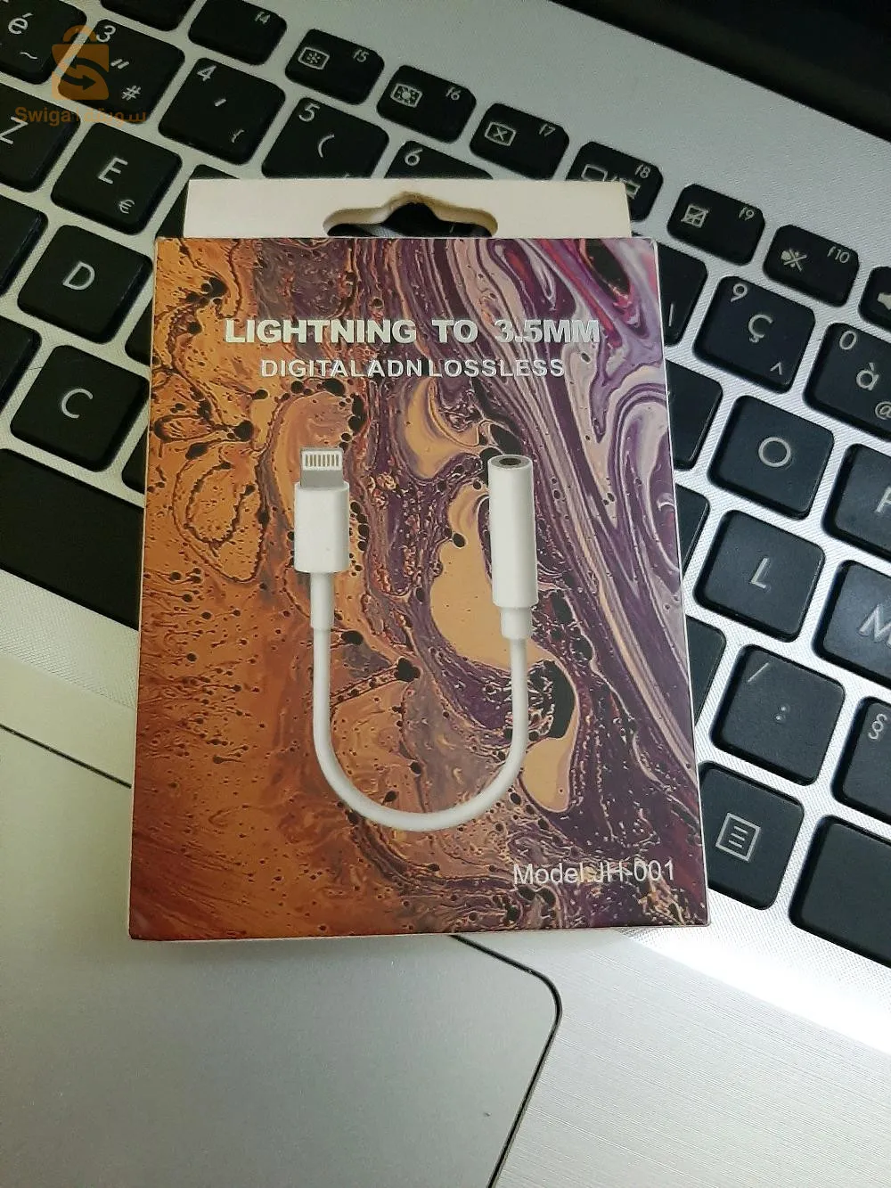مقبس محول Adaptateur Lightning