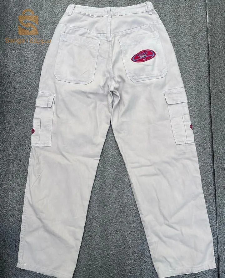 سروال كارغو أصلي شيين وايك دجينز...100٪ قطني
المقاس :M
الحالة: 10/10
التوصيل متوفر لـ 58 ولاية
المقاسات في آخر صورة