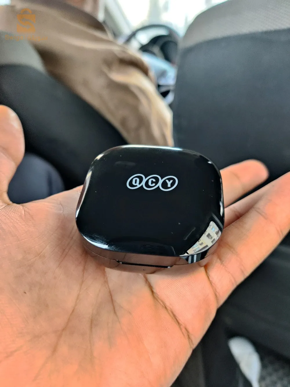ساعات Qcy T13  الغنية عن التعريف منافسة لسماعات انكر ،
40h ، جودة وسومة