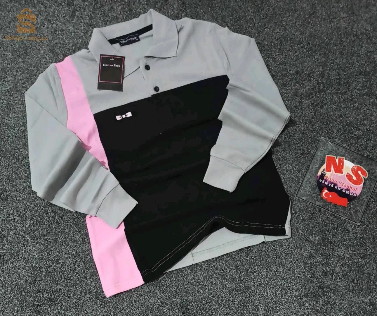 تريكو خفيف تاع ربيع كاليتي سوبر ڨود