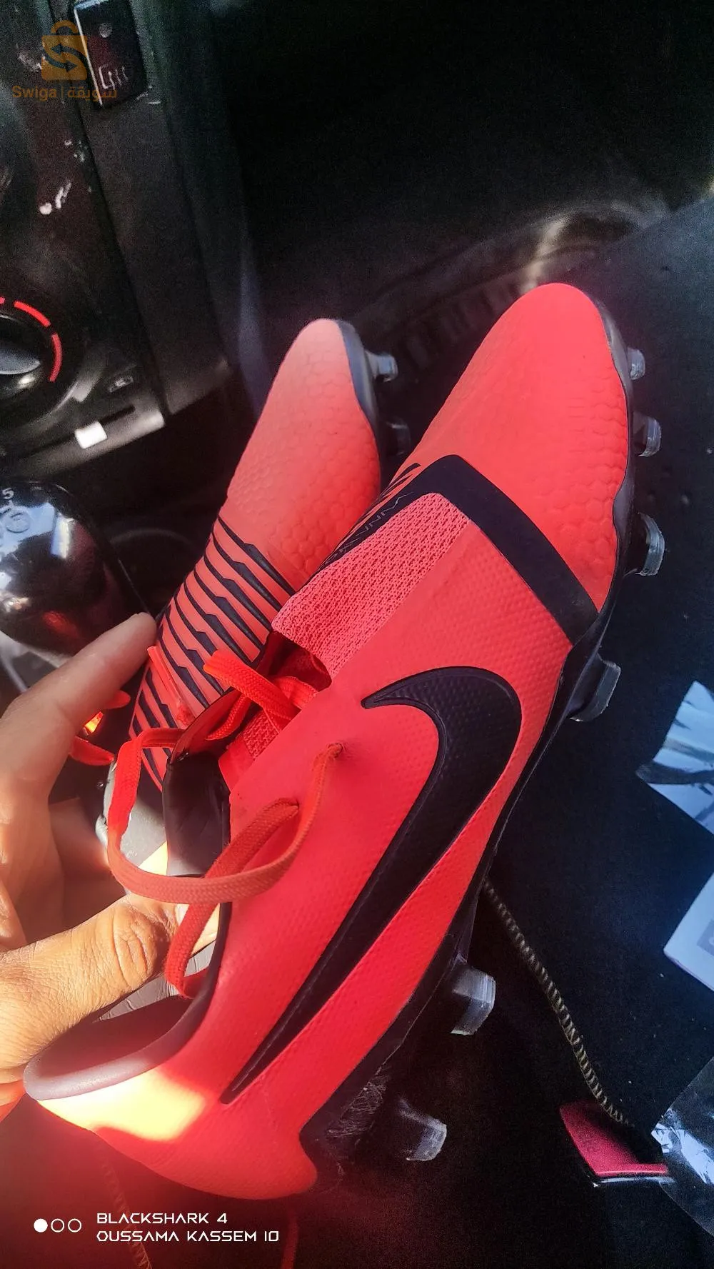 حذاء كرة القدم