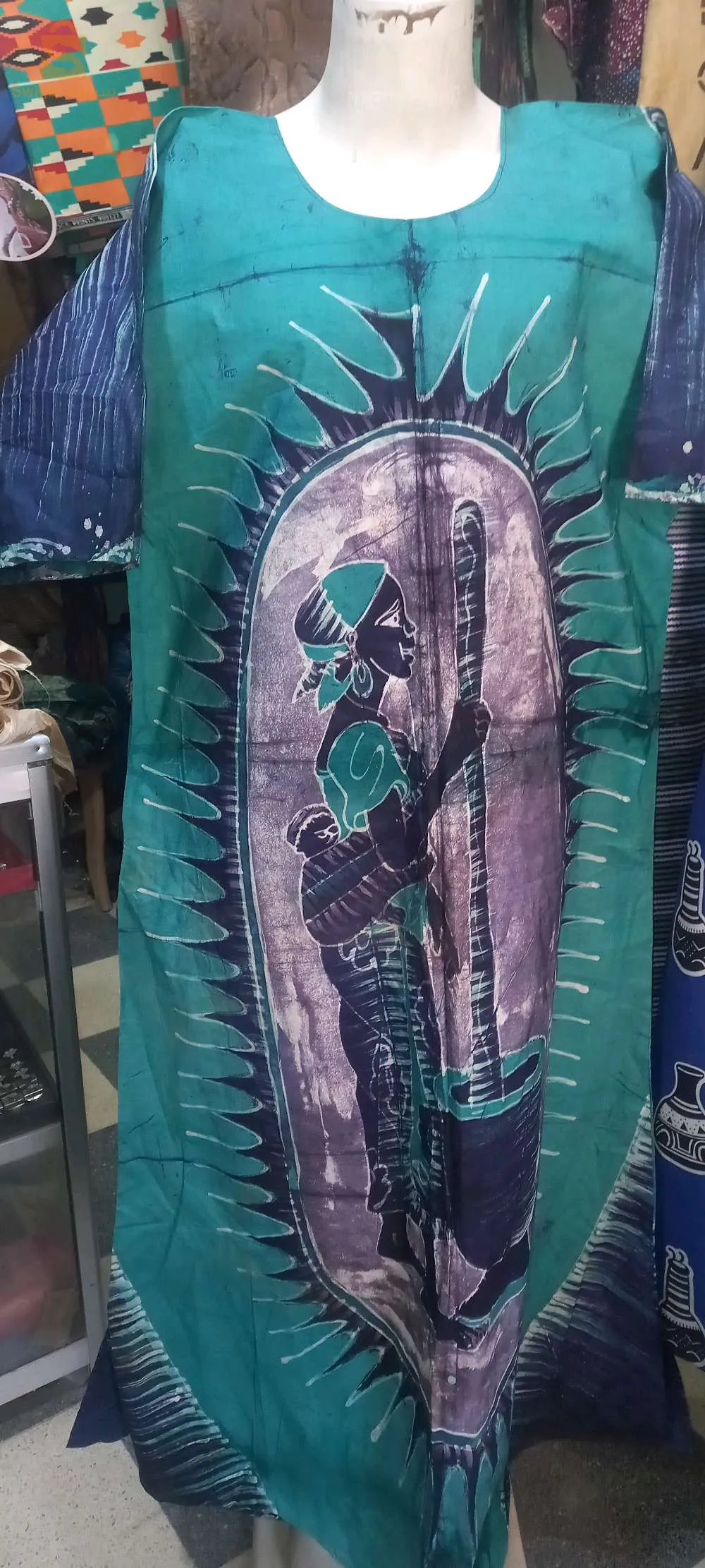 robes africain