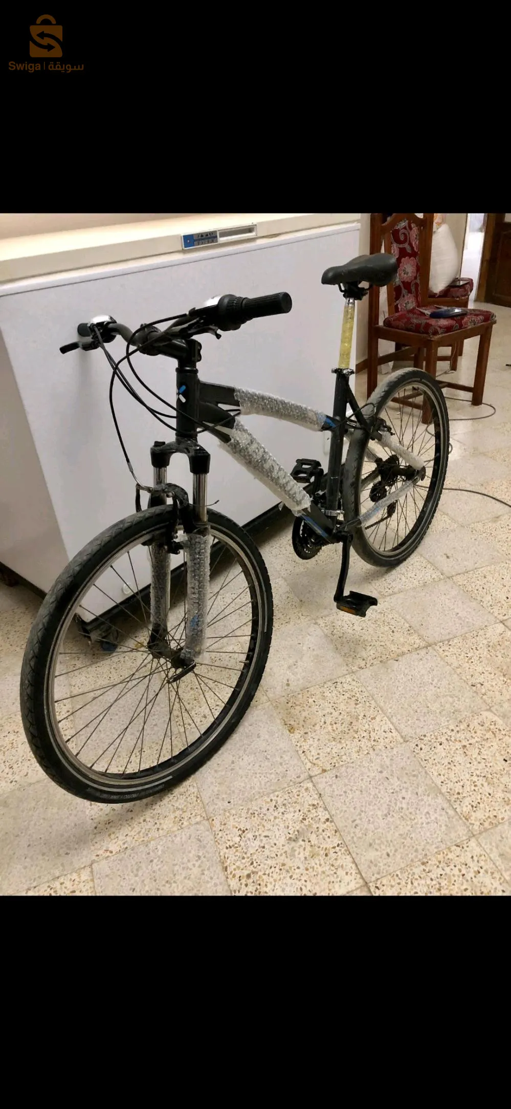 vilo Btwin Rockrider 340   n9y chari y3yt lnimiro 0675028878