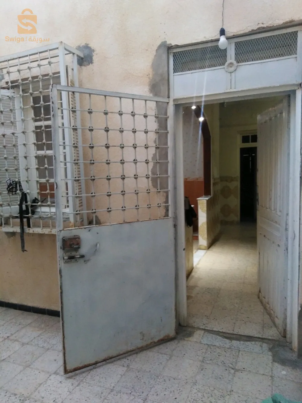 منزل في تبسة حي لارموط للبيع