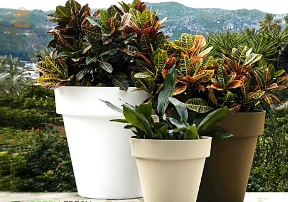 luxury product of almeria pots