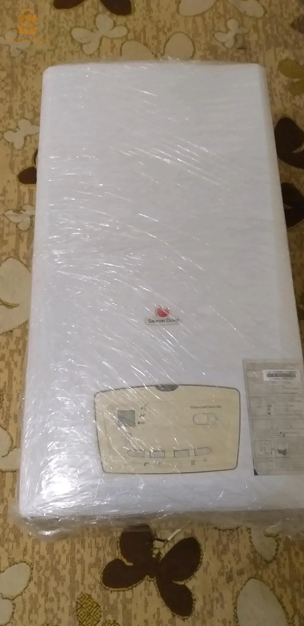 chaudier   sonidval 24kw
tima classic