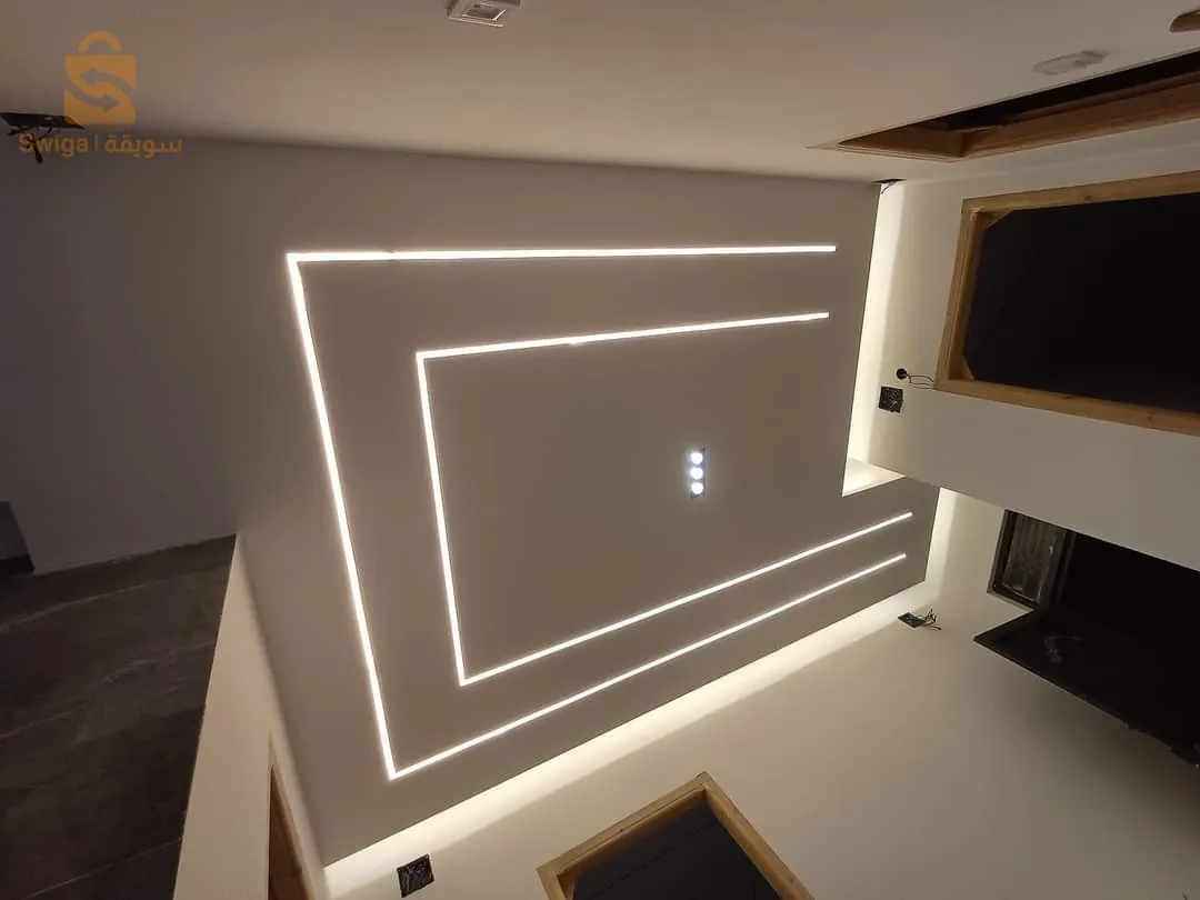 جميع الديكور الداخلي