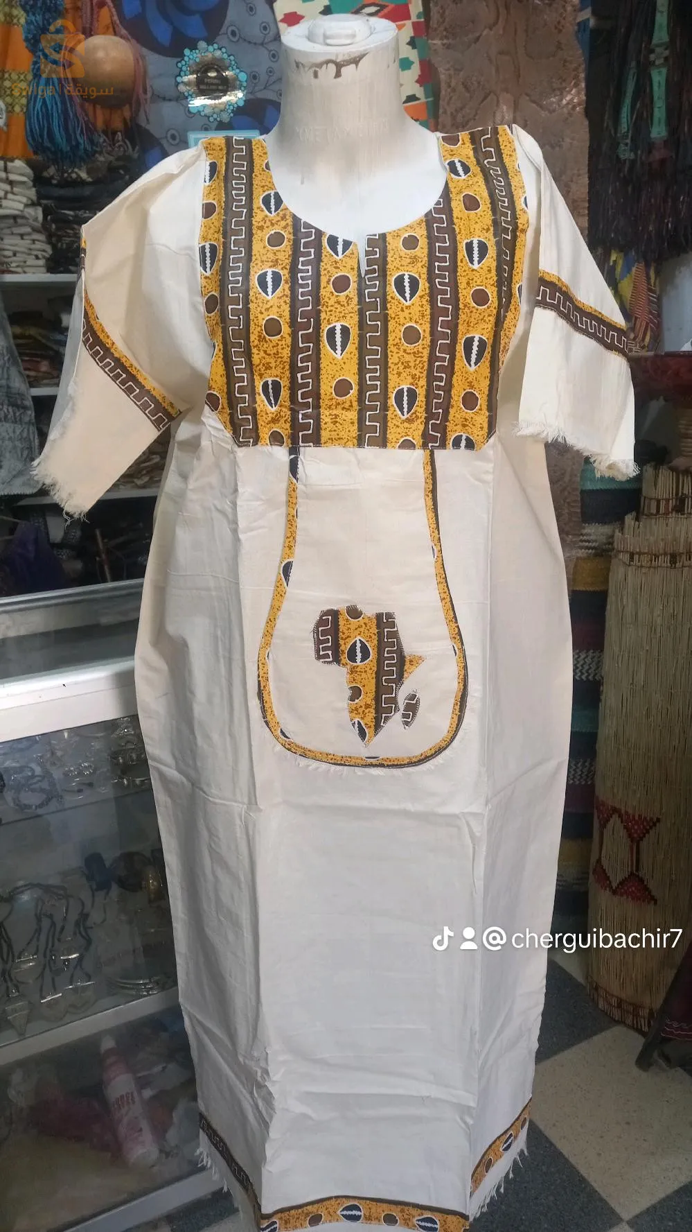 robes africain