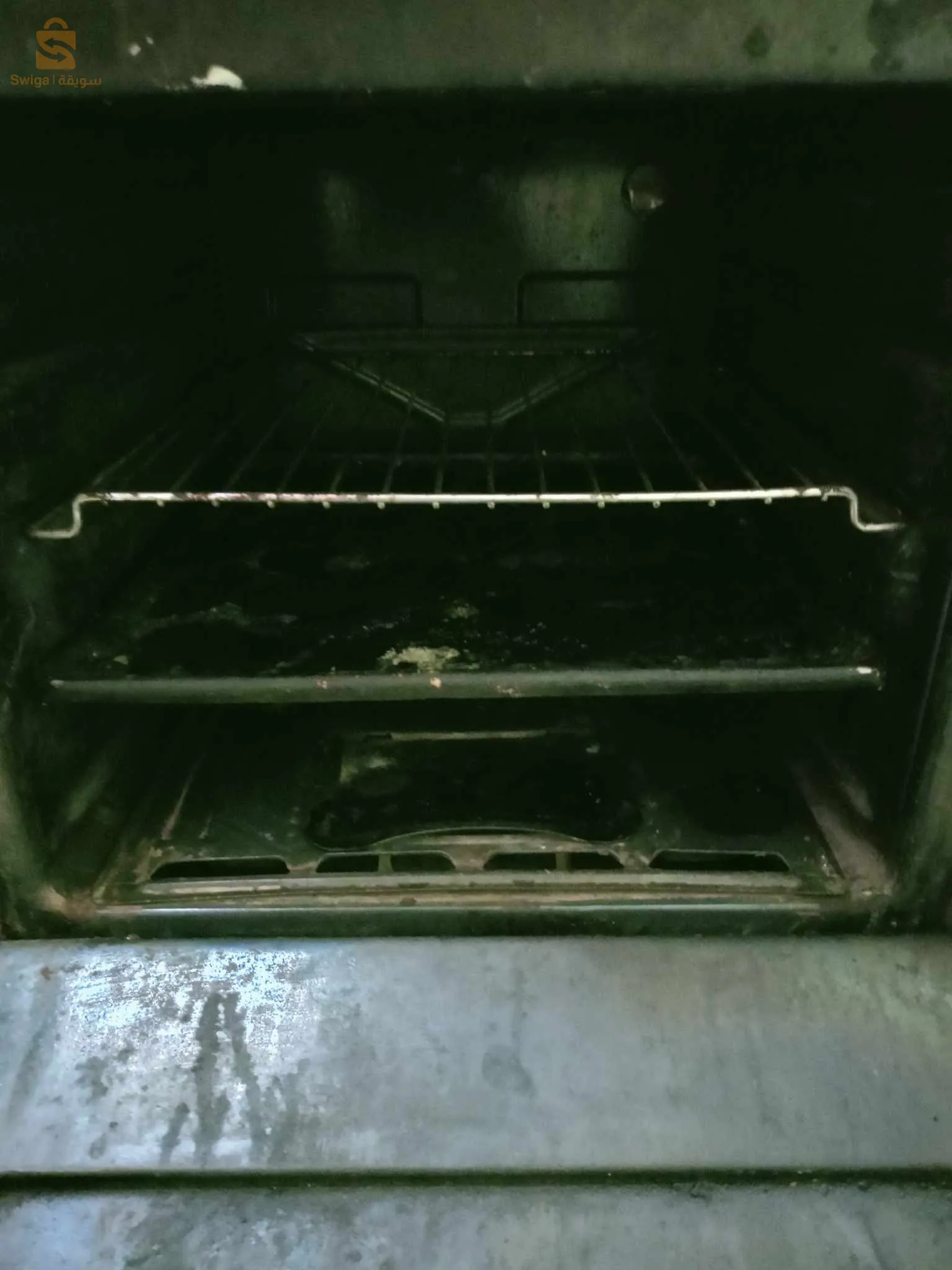 فرن مطبخ مستعمل