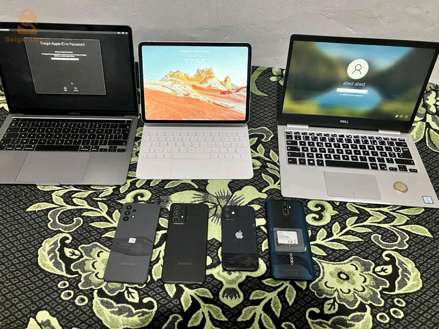 Good European electronic devices