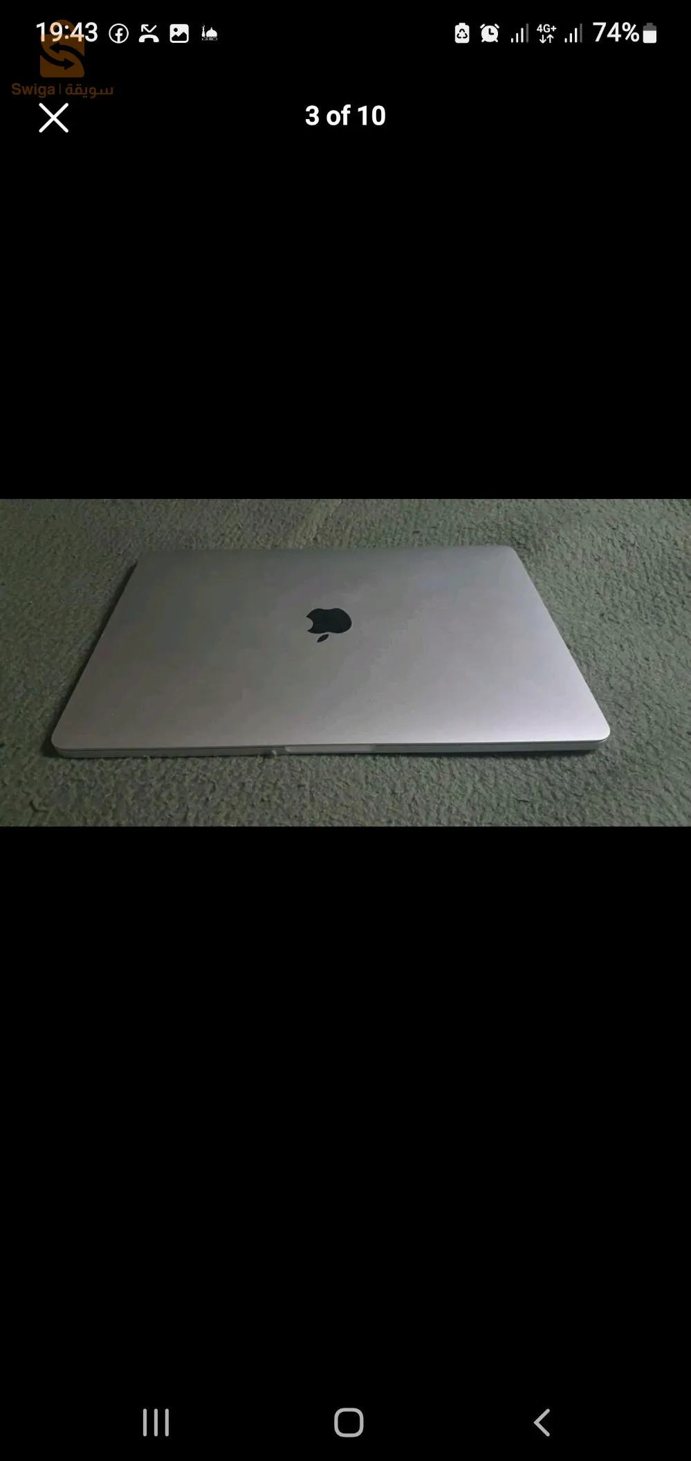 macbook pro 2019 toch bar