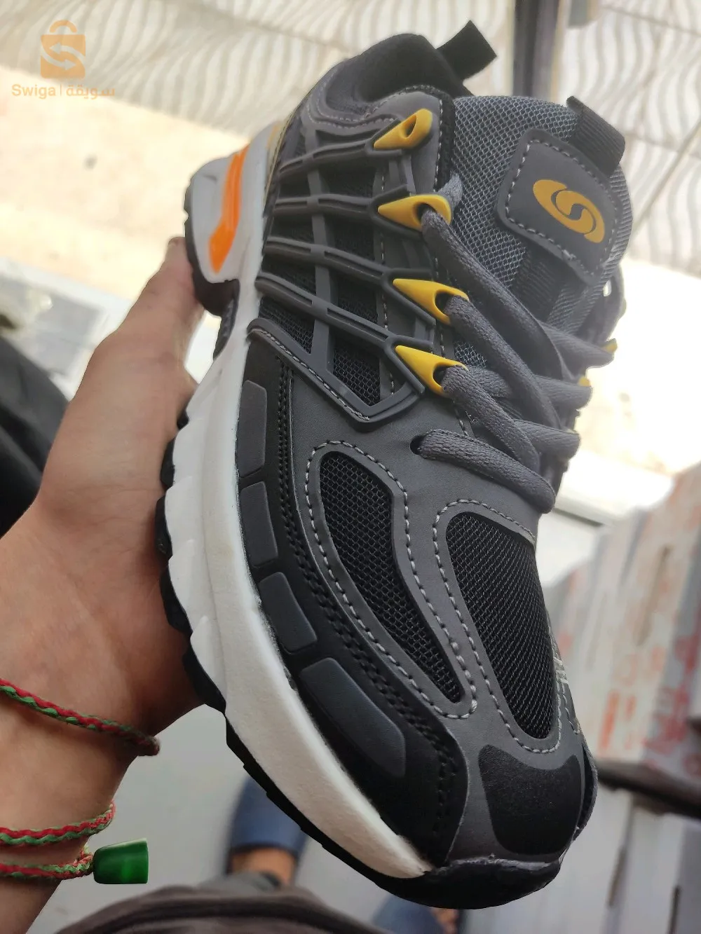 احذية رجال و اطفال