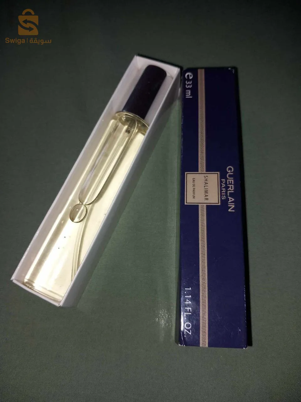 روائح و عطور اصلية (كابة ، فرنسية الاصل ) من ماركات Dior , Boss.....