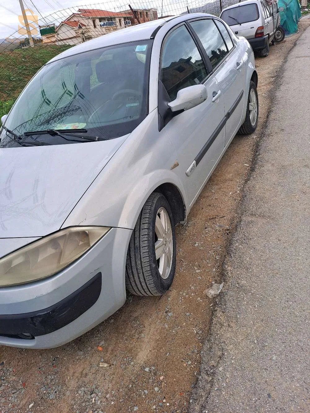 megane classic finalement côté sbigha