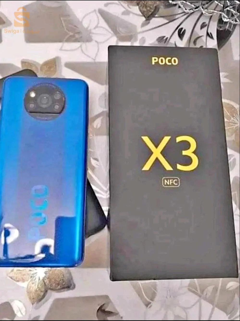 Poco X3 nfc
