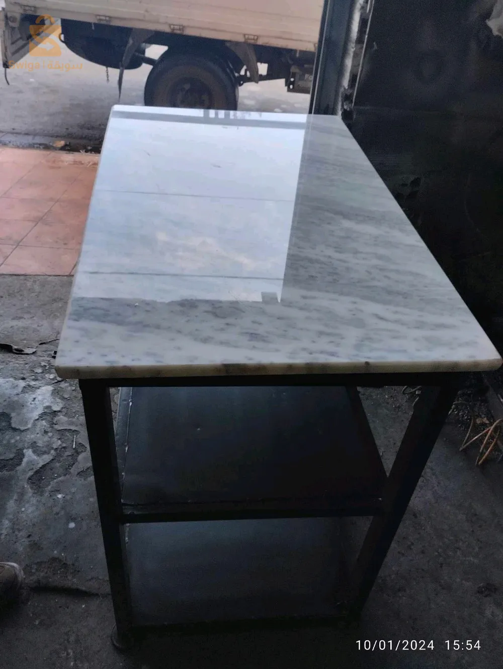 table travail brkham
