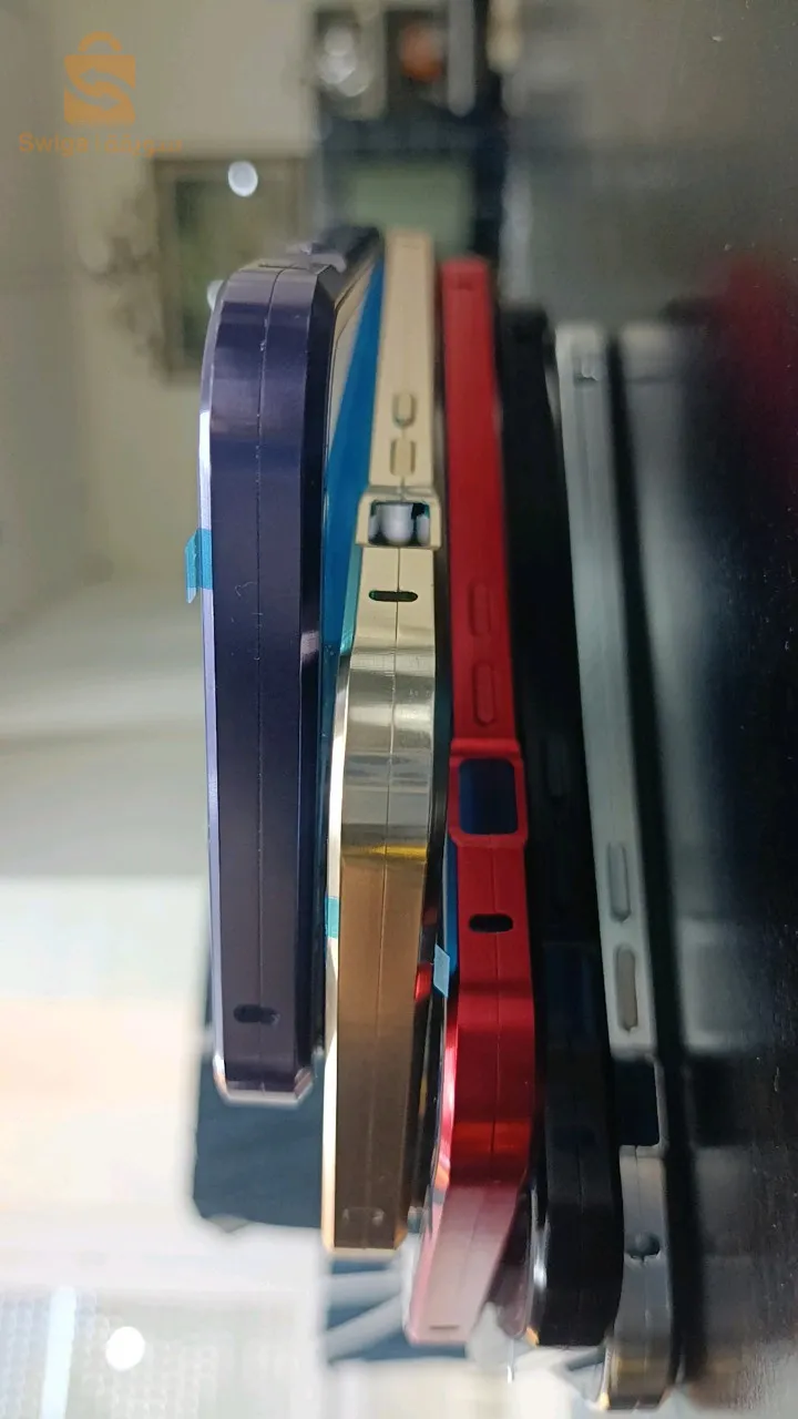 Protège IPHONE 12 PROMAX