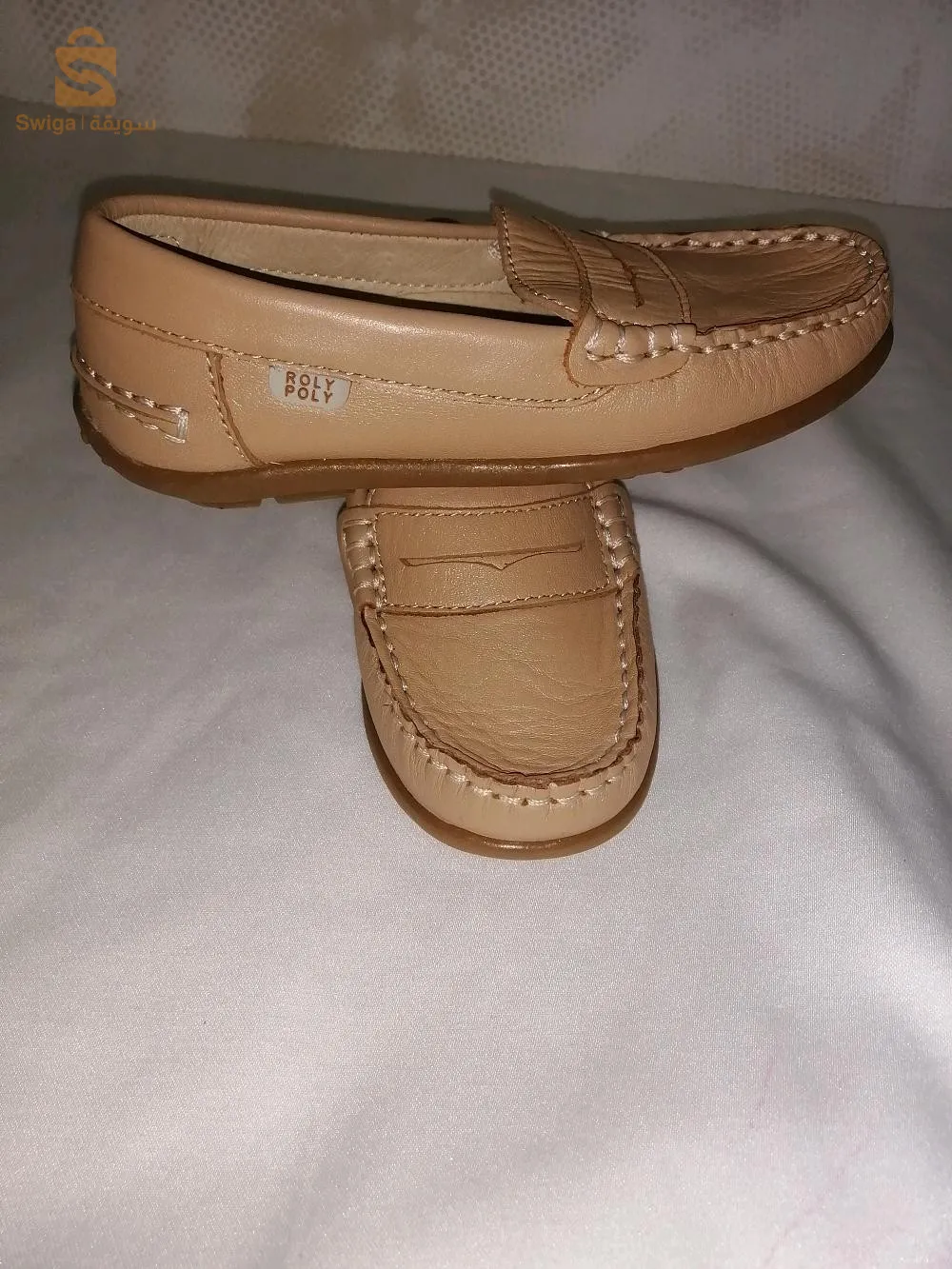 Cheussur enfant p 28 vrai cuir